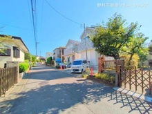 【神奈川県/横浜市港南区日限山】横浜市港南区日限山3丁目 新築一戸建て 