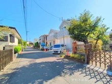 【神奈川県/横浜市港南区日限山】横浜市港南区日限山3丁目 新築一戸建て 