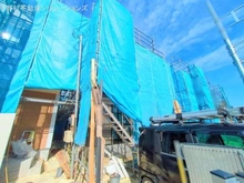 【神奈川県/横浜市港南区笹下】横浜市港南区笹下6丁目 新築一戸建て 
