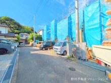 【神奈川県/横浜市港南区笹下】横浜市港南区笹下6丁目 新築一戸建て 