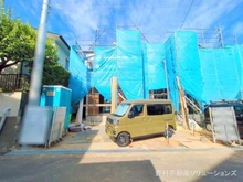 【神奈川県/横浜市港南区笹下】横浜市港南区笹下6丁目 新築一戸建て 外観