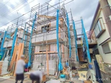 【神奈川県/横浜市港南区笹下】横浜市港南区笹下3丁目 新築一戸建て 