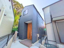 【神奈川県/横浜市栄区公田町】横浜市栄区公田町 新築一戸建て 外観