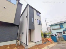 【神奈川県/鎌倉市台】鎌倉市台4丁目 新築一戸建て 