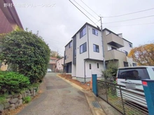 【神奈川県/鎌倉市台】鎌倉市台4丁目 新築一戸建て 