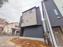 【神奈川県/鎌倉市台】鎌倉市台4丁目 新築一戸建て 外観