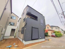 【神奈川県/鎌倉市台】鎌倉市台4丁目 新築一戸建て 