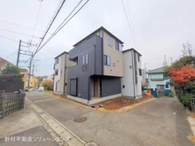 【神奈川県/鎌倉市台】鎌倉市台4丁目 新築一戸建て 