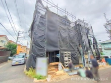 【神奈川県/鎌倉市台】鎌倉市台4丁目 新築一戸建て 