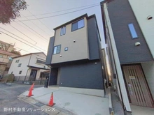 【神奈川県/鎌倉市台】鎌倉市台4丁目 新築一戸建て 