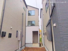 【神奈川県/鎌倉市台】鎌倉市台4丁目 新築一戸建て 外観