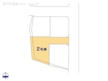 【神奈川県/鎌倉市台】鎌倉市台4丁目 新築一戸建て 図面と異なる場合は現況を優先