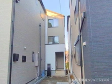 【神奈川県/鎌倉市台】鎌倉市台4丁目 新築一戸建て 