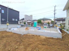 【神奈川県/横浜市磯子区洋光台】横浜市磯子区洋光台3丁目 新築一戸建て 外観