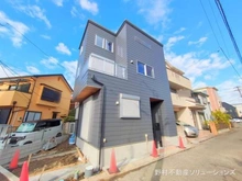 【神奈川県/鎌倉市山崎】鎌倉市山崎 新築一戸建て 