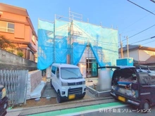 【神奈川県/横浜市港南区笹下】横浜市港南区笹下7丁目 新築一戸建て 外観