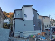 【神奈川県/鎌倉市今泉台】鎌倉市今泉台5丁目 新築一戸建て 外観