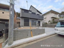 【神奈川県/横浜市港南区日野中央】横浜市港南区日野中央2丁目 新築一戸建て 