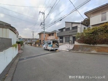 【神奈川県/横浜市港南区日野中央】横浜市港南区日野中央2丁目 新築一戸建て 