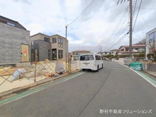 【神奈川県/横浜市港南区日限山】横浜市港南区日限山3丁目 新築一戸建て 