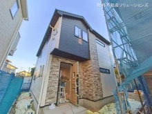 【神奈川県/横浜市磯子区洋光台】横浜市磯子区洋光台1丁目 新築一戸建て 外観