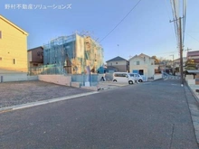 【神奈川県/横浜市磯子区洋光台】横浜市磯子区洋光台1丁目 新築一戸建て 