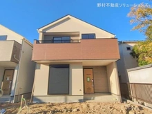 【神奈川県/横浜市港南区港南台】横浜市港南区港南台6丁目 新築一戸建て 外観