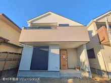 【神奈川県/横浜市港南区港南台】横浜市港南区港南台6丁目 新築一戸建て 外観