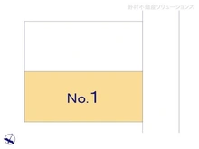 【神奈川県/横浜市港南区港南台】横浜市港南区港南台6丁目 新築一戸建て 図面と異なる場合は現況を優先
