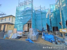 【神奈川県/横浜市港南区日限山】横浜市港南区日限山3丁目 新築一戸建て 外観