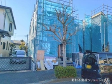 【神奈川県/横浜市港南区日限山】横浜市港南区日限山3丁目 新築一戸建て 