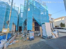 【神奈川県/横浜市港南区日限山】横浜市港南区日限山3丁目 新築一戸建て 外観