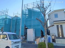 【神奈川県/横浜市港南区日限山】横浜市港南区日限山3丁目 新築一戸建て 