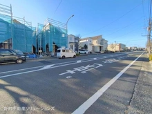 【神奈川県/横浜市港南区日限山】横浜市港南区日限山3丁目 新築一戸建て 