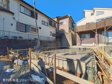 【神奈川県/横浜市港南区日野】横浜市港南区日野4丁目 新築一戸建て 