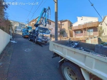 【神奈川県/横浜市港南区日野】横浜市港南区日野4丁目 新築一戸建て 