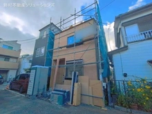 【神奈川県/横浜市磯子区栗木】横浜市磯子区栗木1丁目 新築一戸建て 