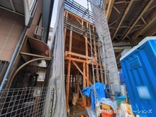 【神奈川県/横浜市港南区野庭町】横浜市港南区野庭町 新築一戸建て 外観