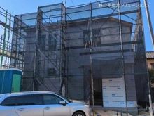 【神奈川県/横浜市磯子区洋光台】横浜市磯子区洋光台4丁目 新築一戸建て 外観