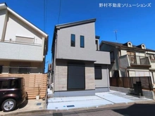 【神奈川県/横浜市栄区中野町】横浜市栄区中野町 新築一戸建て 