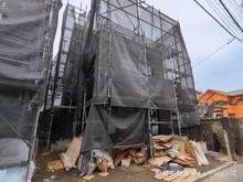 【神奈川県/鎌倉市材木座】鎌倉市材木座6丁目 新築一戸建て 外観