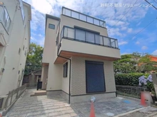 【神奈川県/鎌倉市材木座】鎌倉市材木座6丁目 新築一戸建て 