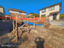 【神奈川県/鎌倉市今泉台】鎌倉市今泉台3丁目 新築一戸建て 外観