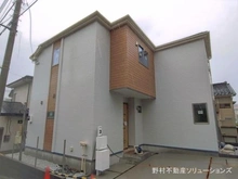 【神奈川県/横浜市港南区笹下】横浜市港南区笹下7丁目 新築一戸建て 外観