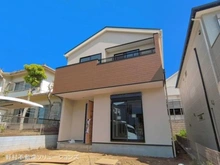 【神奈川県/横浜市磯子区洋光台】横浜市磯子区洋光台1丁目 新築一戸建て 外観