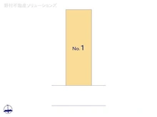 【神奈川県/横浜市磯子区洋光台】横浜市磯子区洋光台1丁目 新築一戸建て 図面と異なる場合は現況を優先