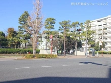 【神奈川県/横浜市栄区鍛冶ケ谷】横浜市栄区鍛冶ケ谷1丁目 新築一戸建て 周辺施設