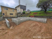 【神奈川県/横浜市栄区本郷台】横浜市栄区本郷台5丁目 新築一戸建て 外観