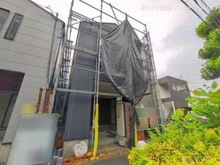 【神奈川県/横浜市磯子区洋光台】横浜市磯子区洋光台2丁目 新築一戸建て 外観