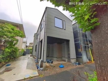 【神奈川県/横浜市磯子区洋光台】横浜市磯子区洋光台2丁目 新築一戸建て 外観